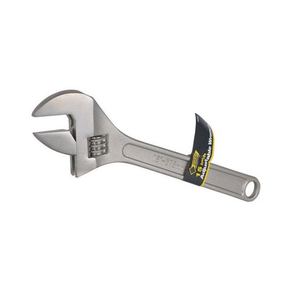 Protectionpro 15 in. Adjustable Wrench PR155591